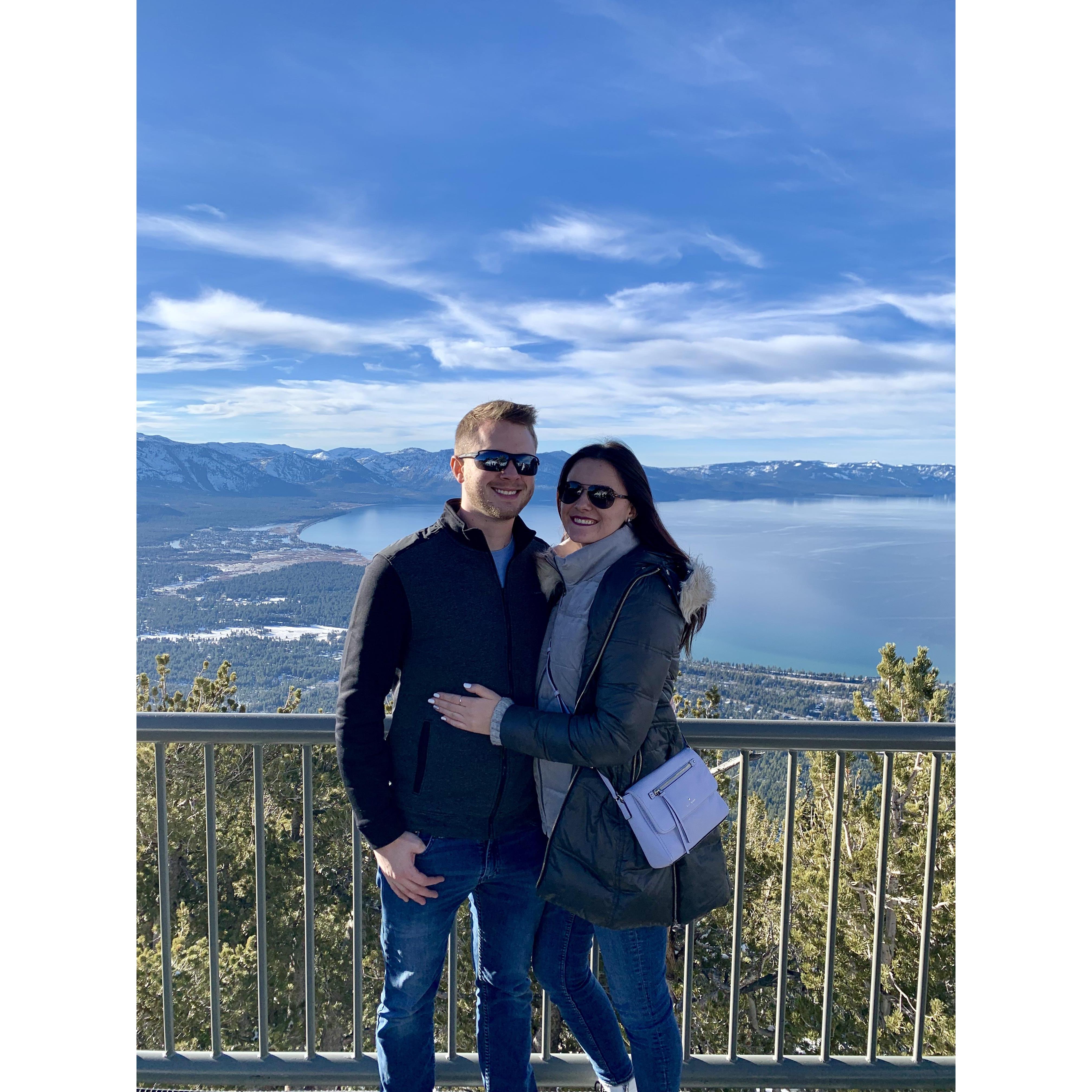 Our Travels: Lake Tahoe 2018