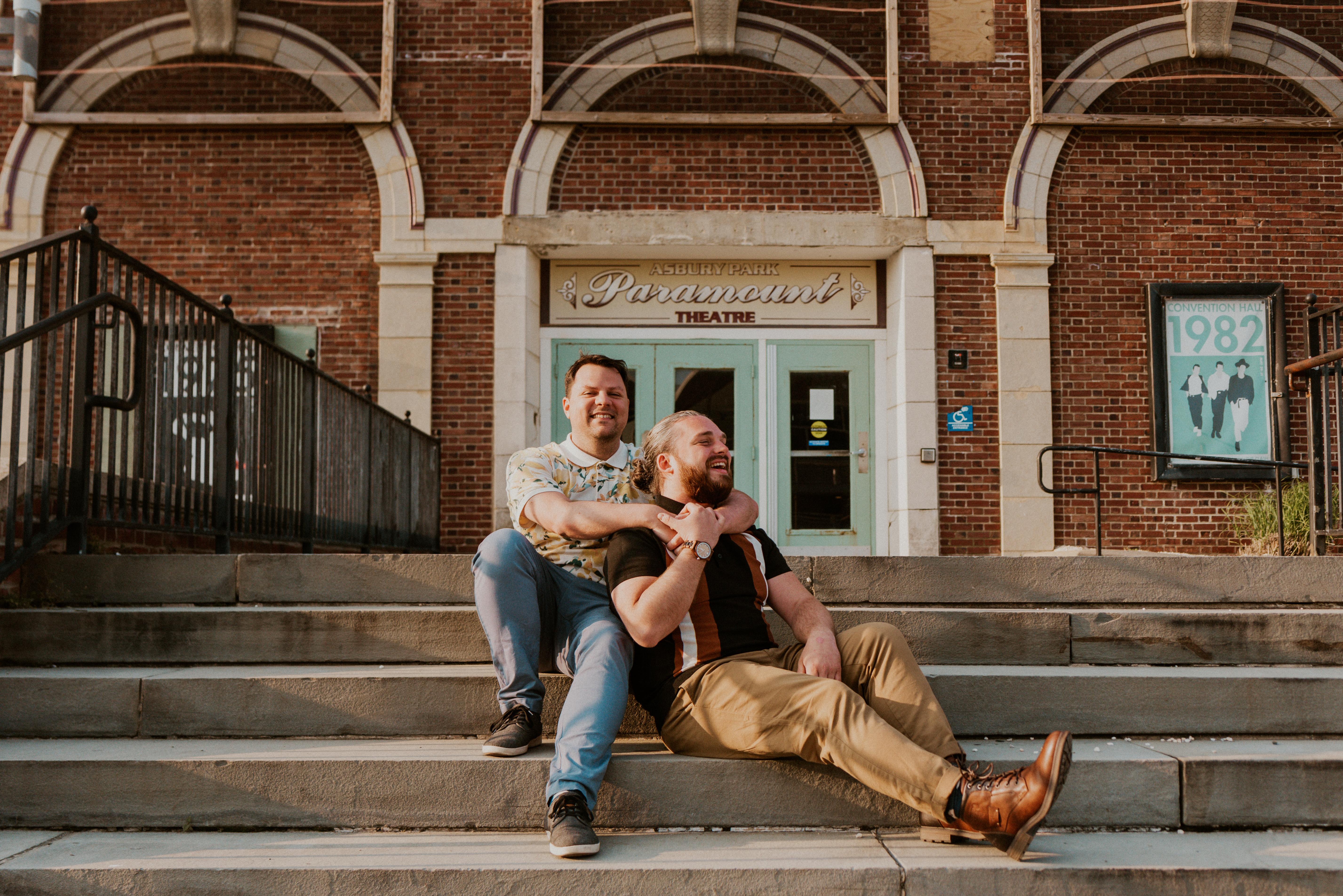 The Wedding Website of Chris Sabol and John Teehan