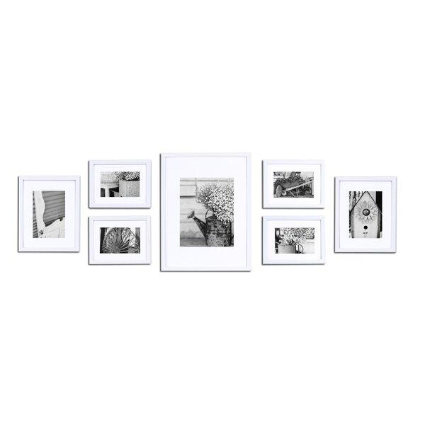 7 Piece Abner Picture Frame Set
