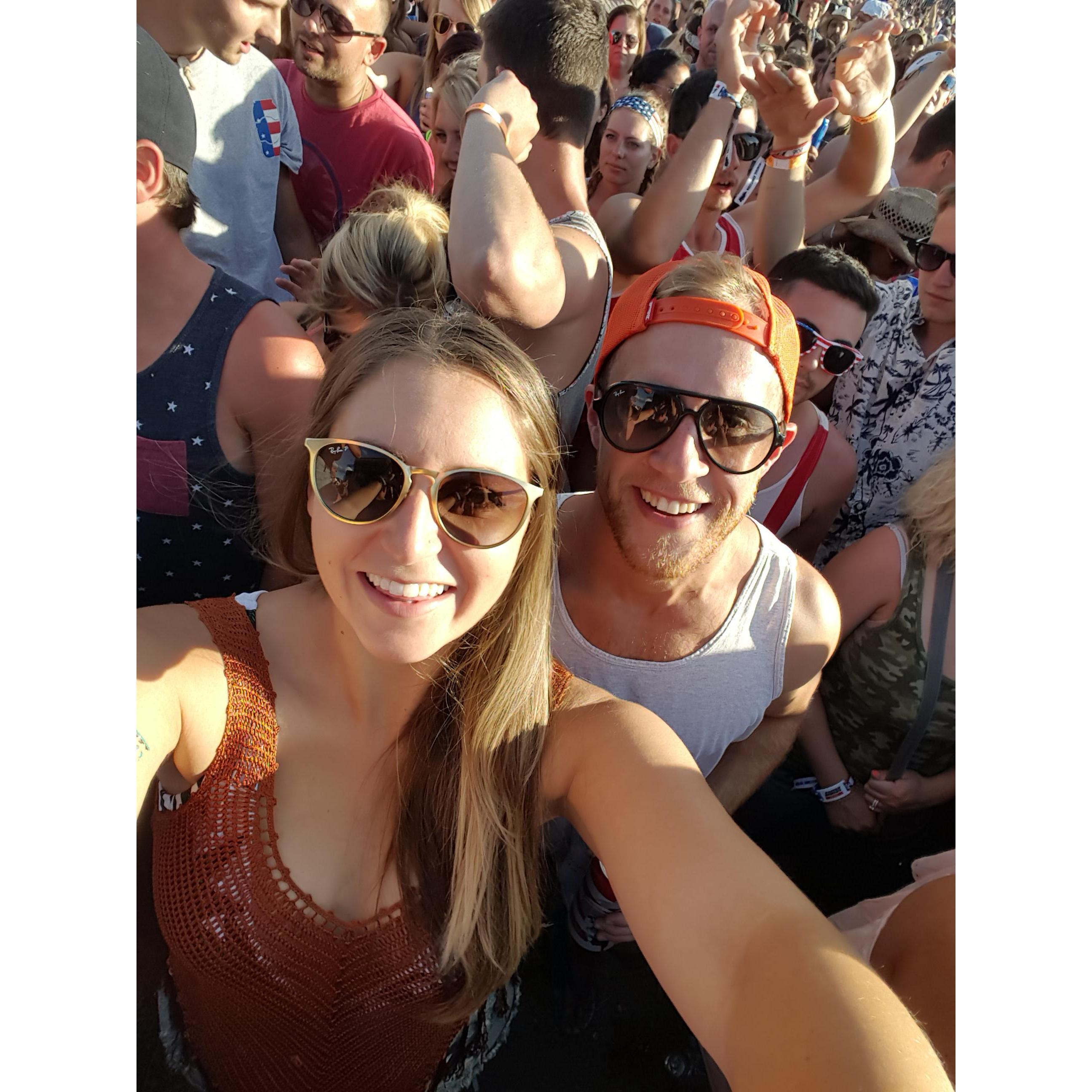 @ Our first Faster Horses