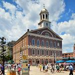 Fanuel Hall / Quincy Market