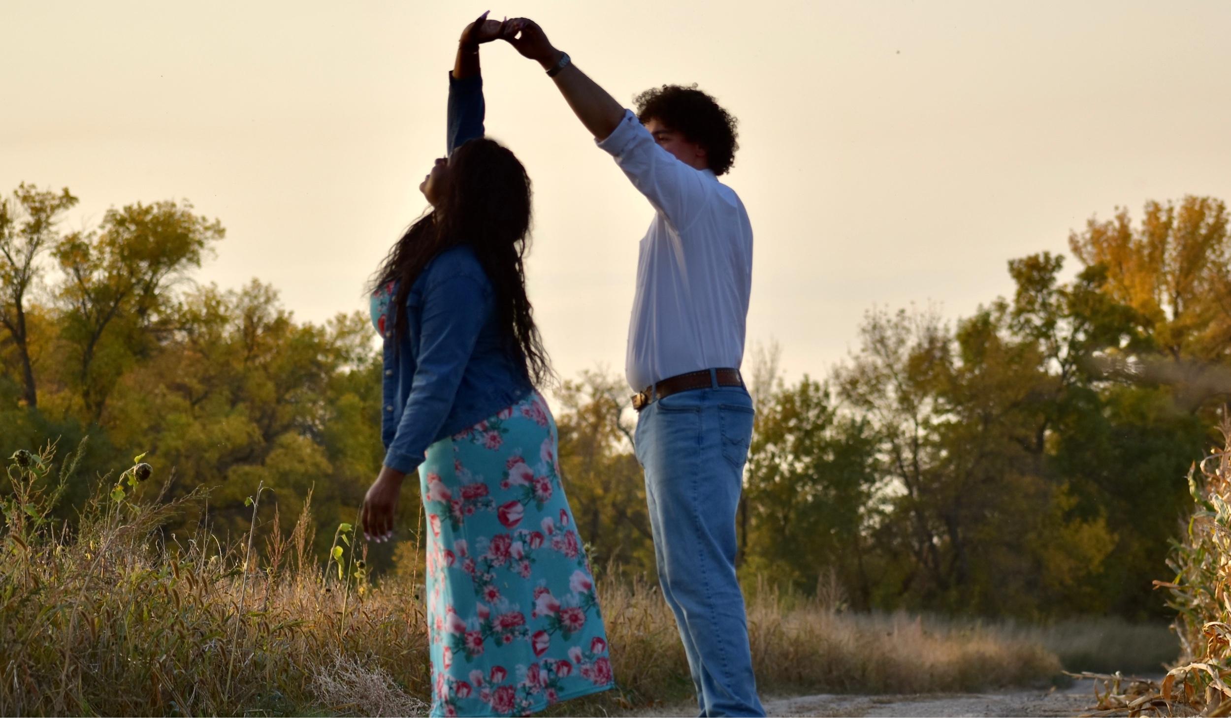 The Wedding Website of Charlie Farmer and Jada Clarke