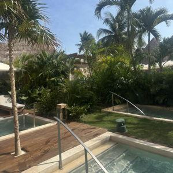 Our Honeymoon Spa Day