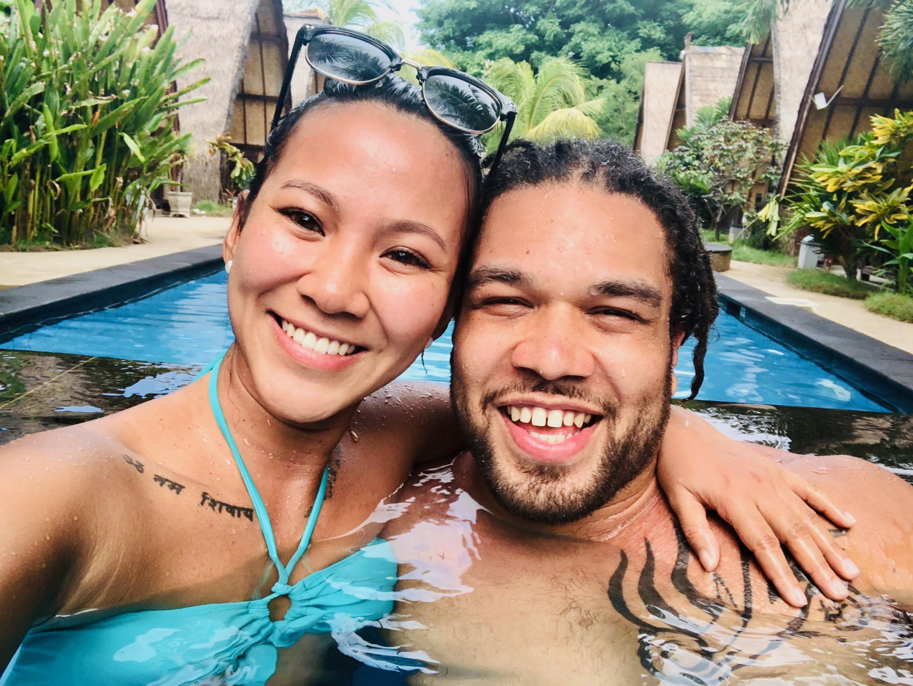 The Wedding Website of Francine Ivy Tebelin and Christopher Lim