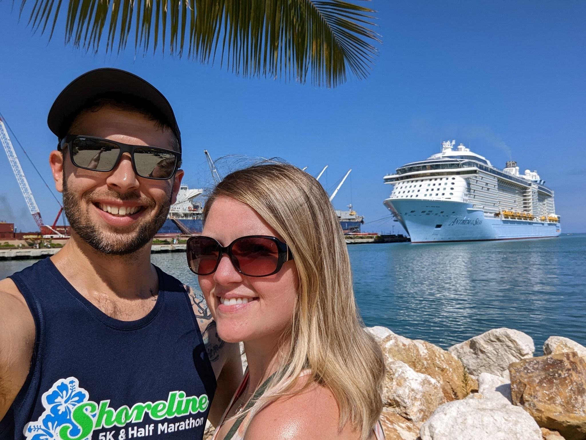 The Wedding Website of Michael D'Agostino and Jenna Petty