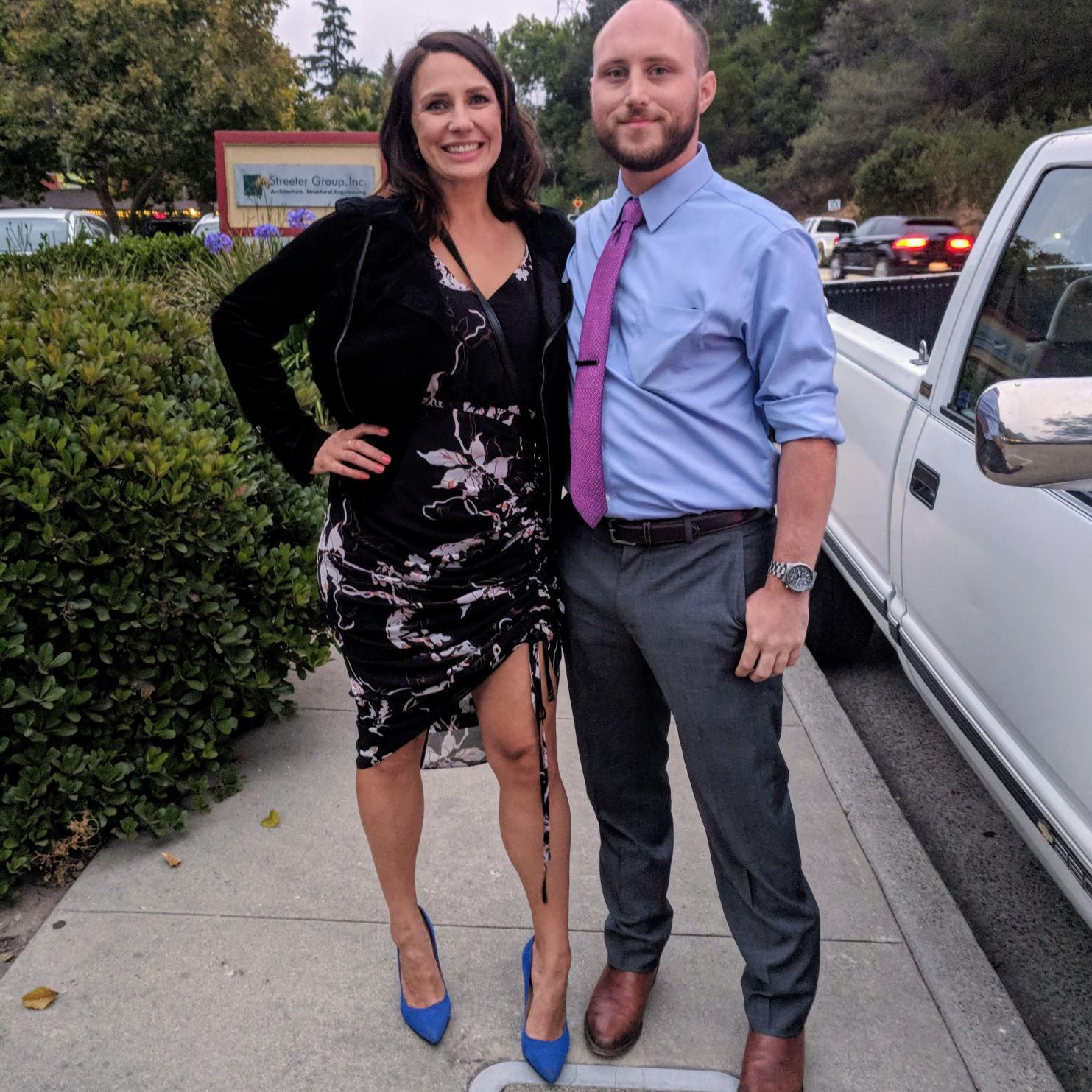 The Wedding of Jenn and Sean