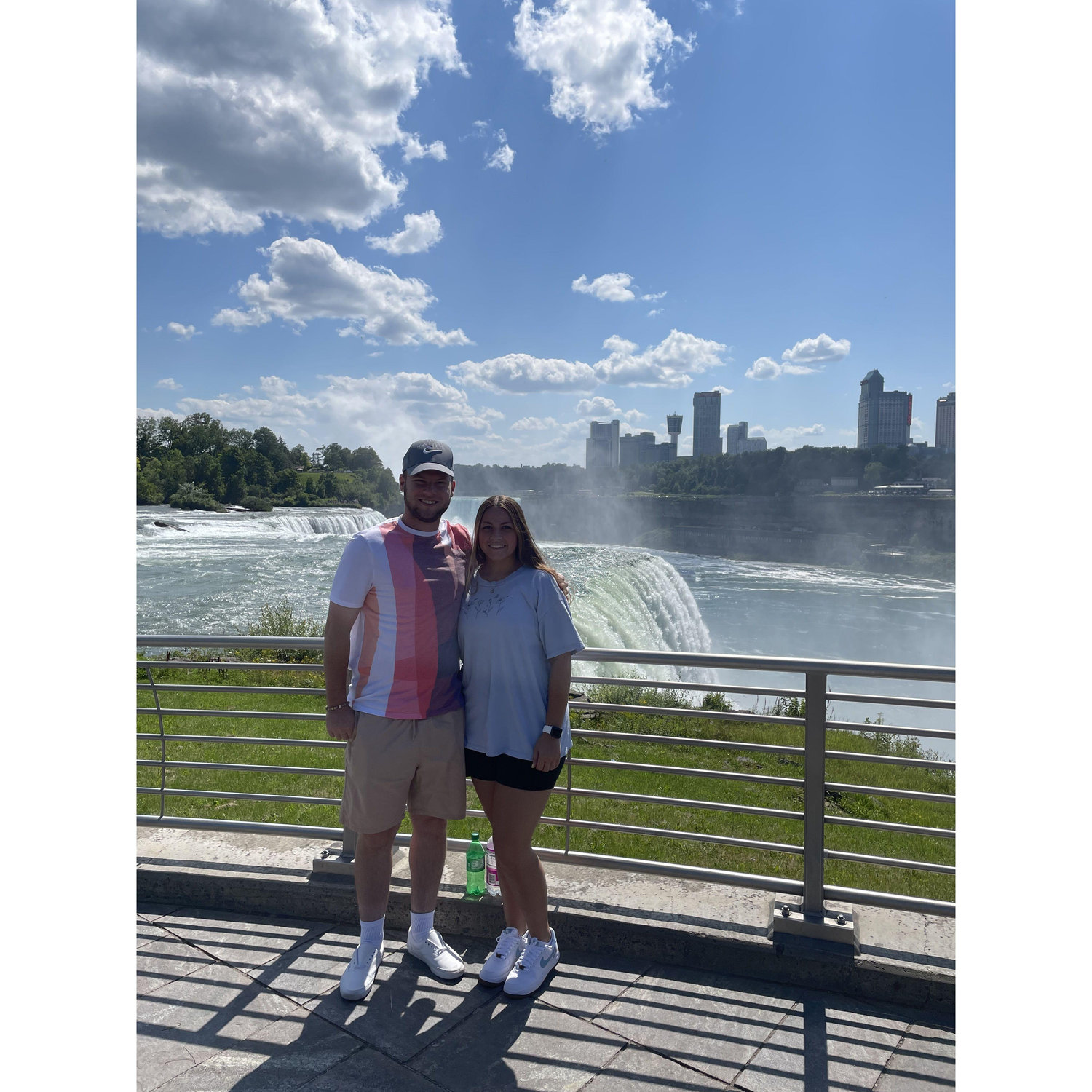July 21st, 2021 - Fun trip to Niagara Falls!