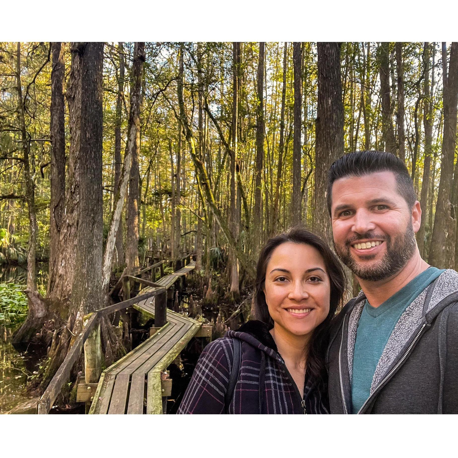 Highland Hammocks State Park in Sebring