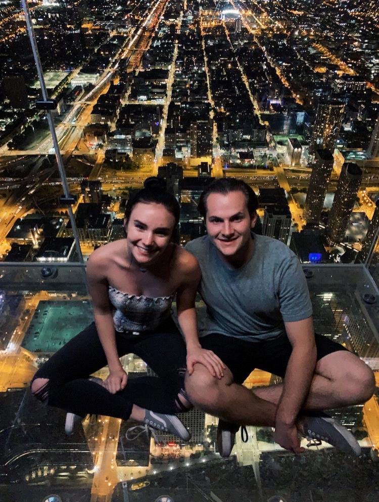Willis tower, Chicago (August 2019)