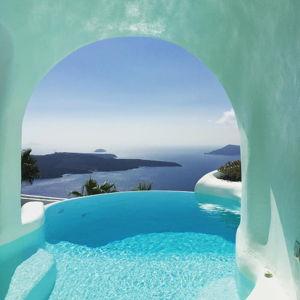 Pool day Grecia