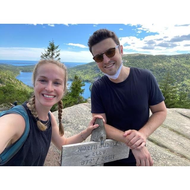 Acadia!