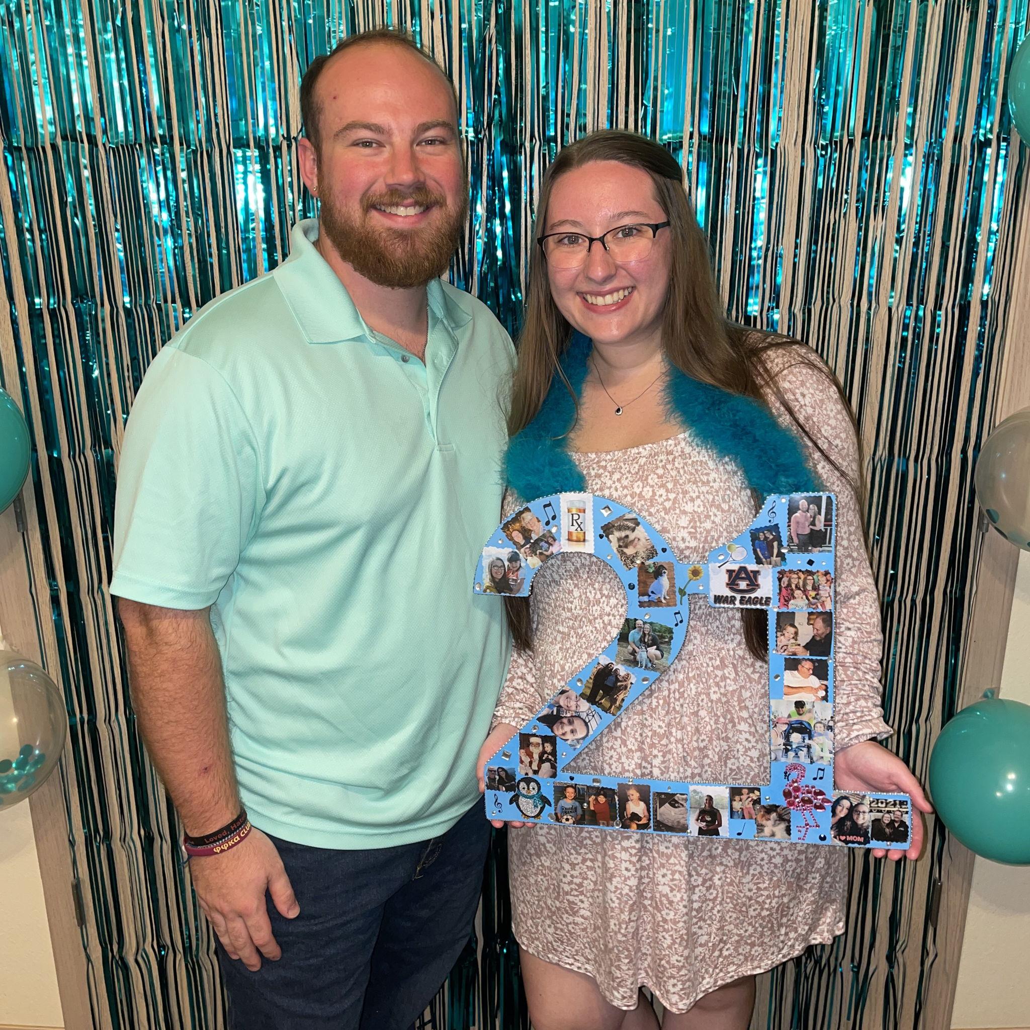 Celine's 21st Birthday