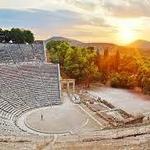 Ancient Theater of Epidaurus