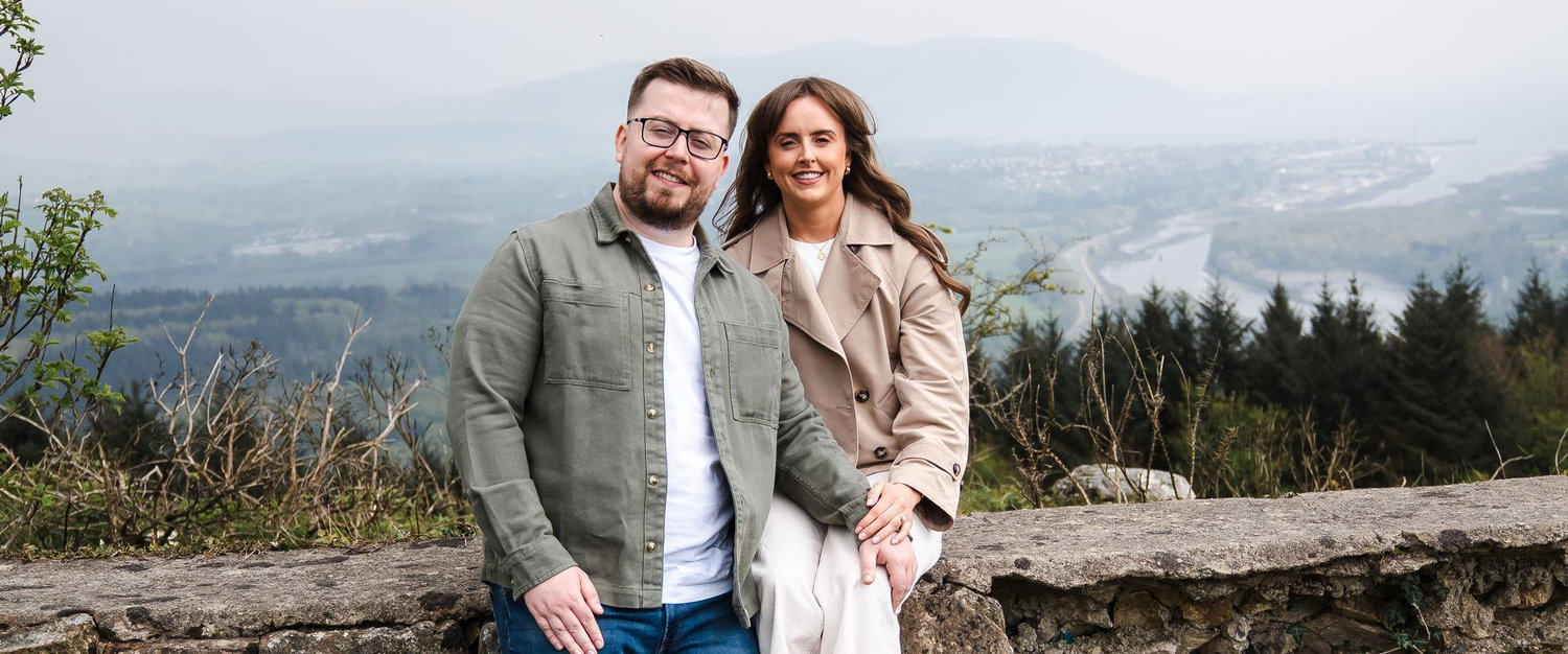 The Wedding Website of Karl Byrne and Caitríona Byrne