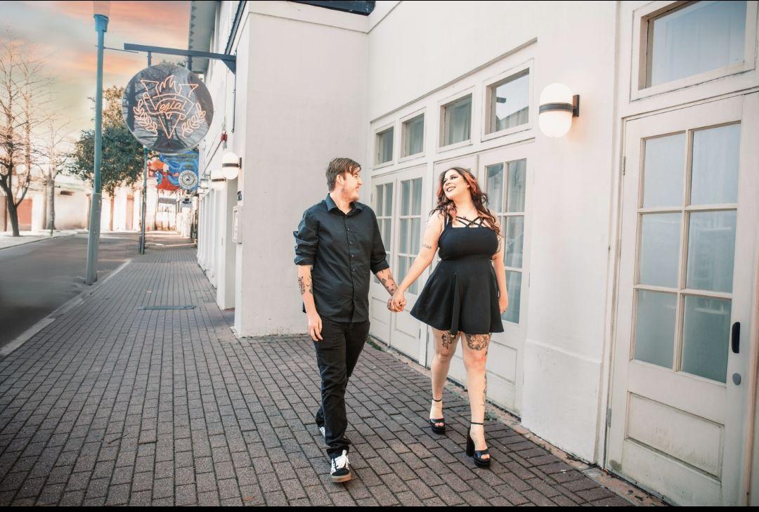 The Wedding Website of Lauren Crichfield and Joshua Quest