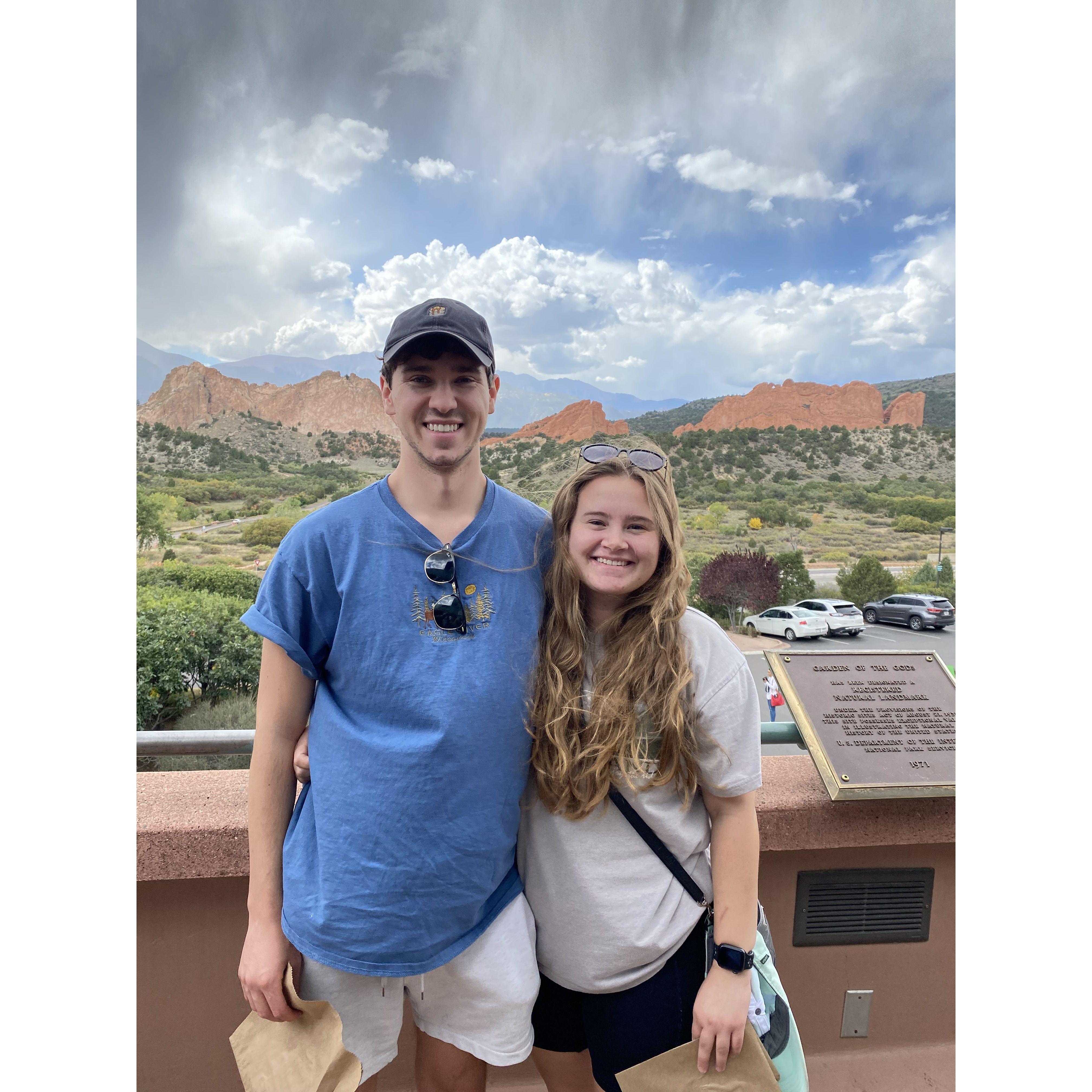 Garden of the Gods • September 2022
