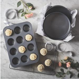 Nonstick Essentials Bakeware 10-Piece Set