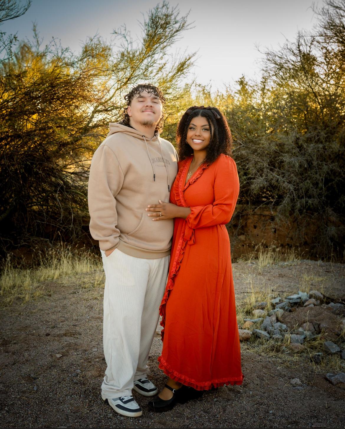 The Wedding Website of Adreana Anderson and Kyler Long