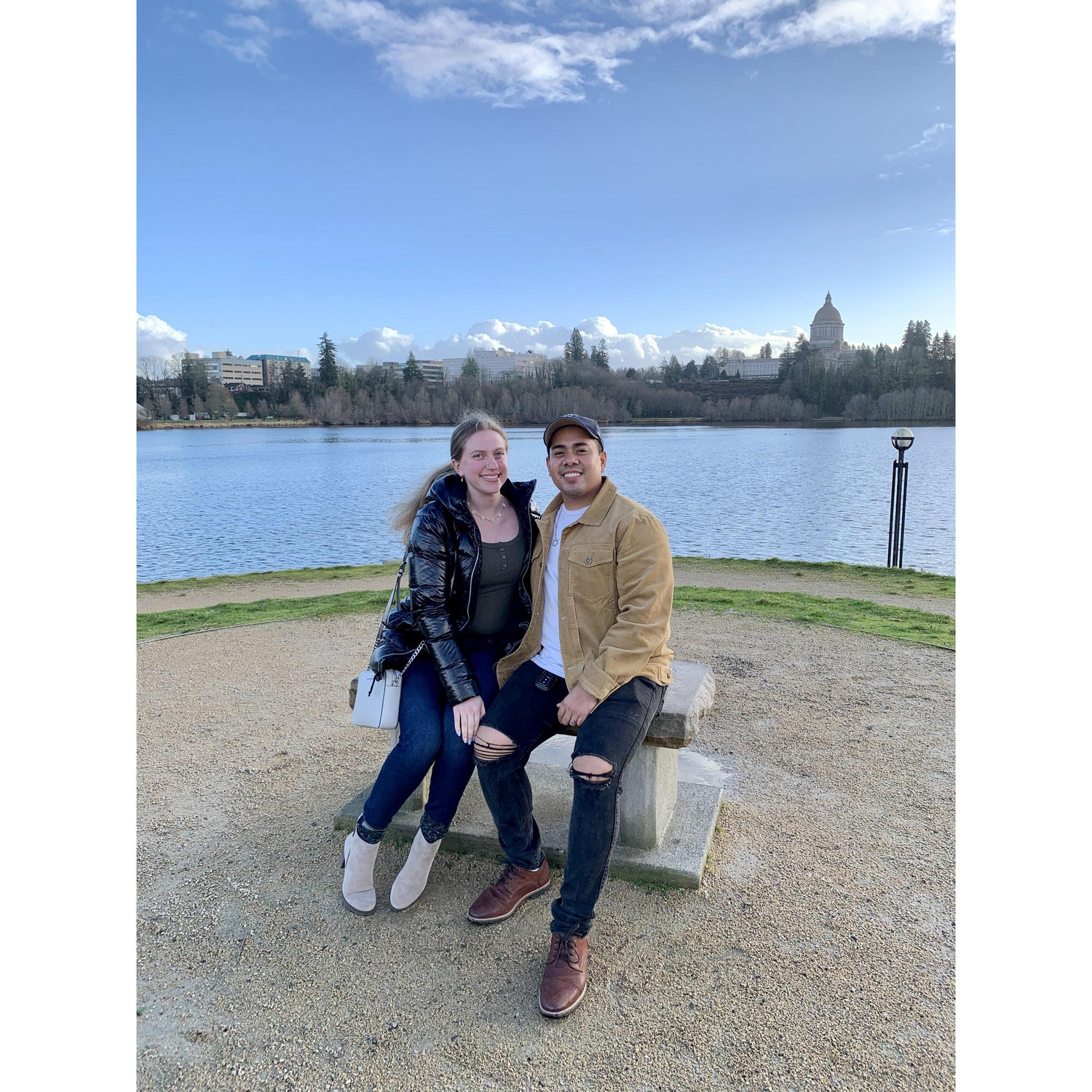 Visiting Washington's capital