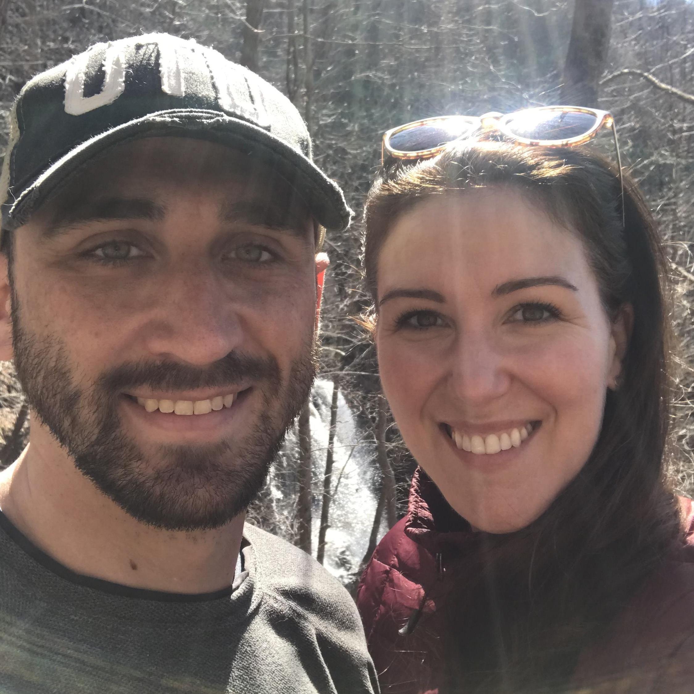 Amicalola Falls