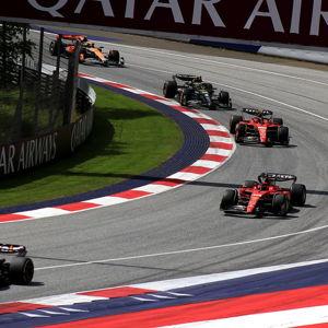 Apple TV for Formula 1 Viewing