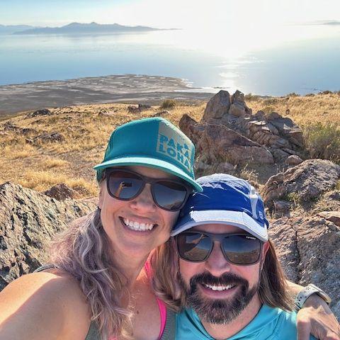 Vacation in Utah
