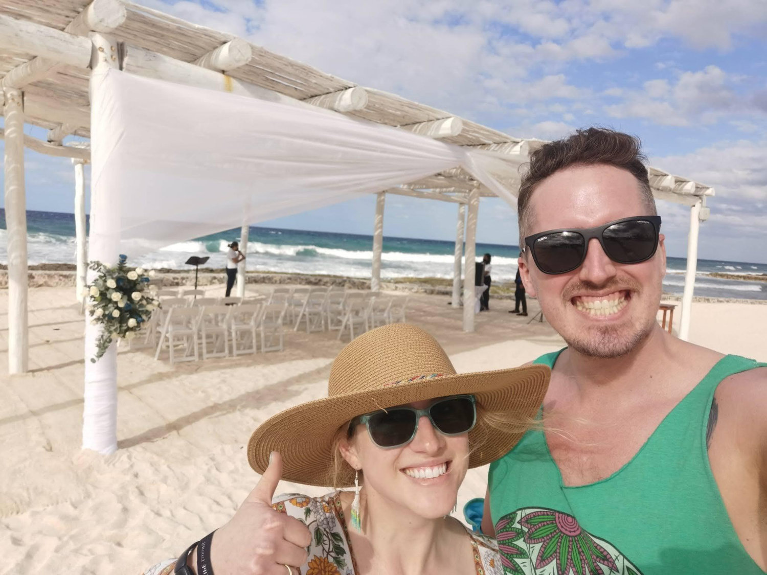 The Wedding Website of Mary Burkett and Tony Jansson