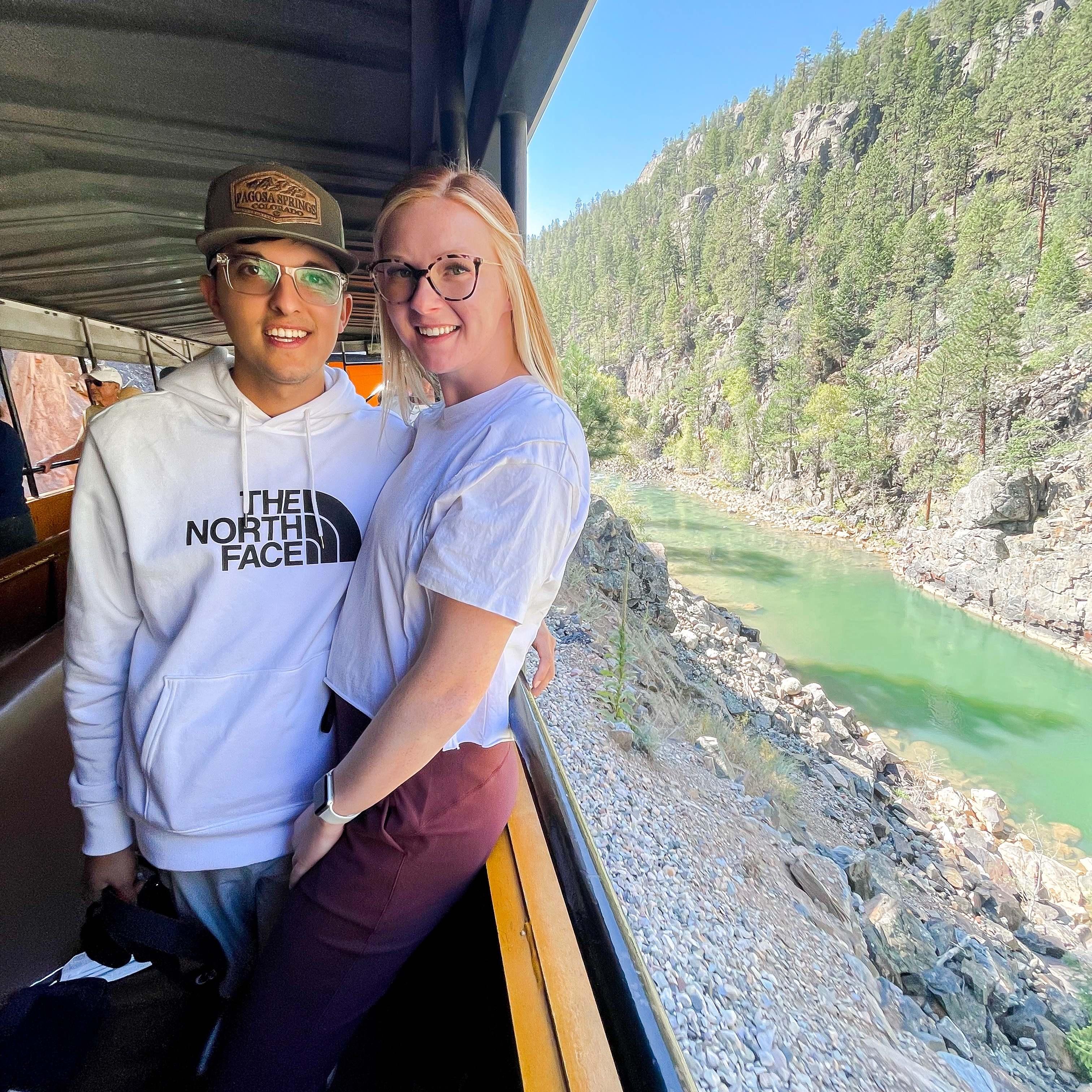 September 2021 - spent in Colorado. We fell more in love with the mountains here than the first trip!