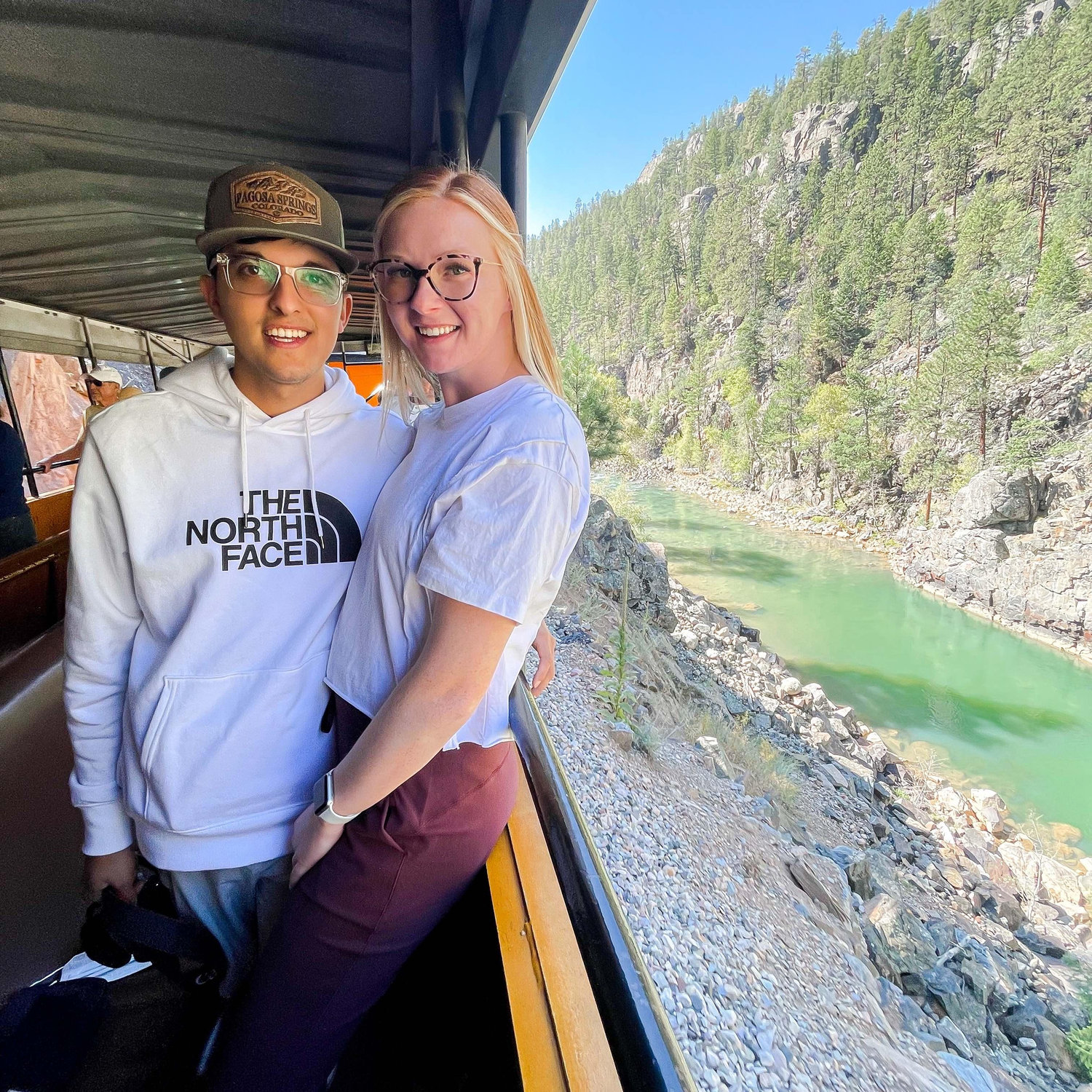 September 2021 - spent in Colorado. We fell more in love with the mountains here than the first trip!