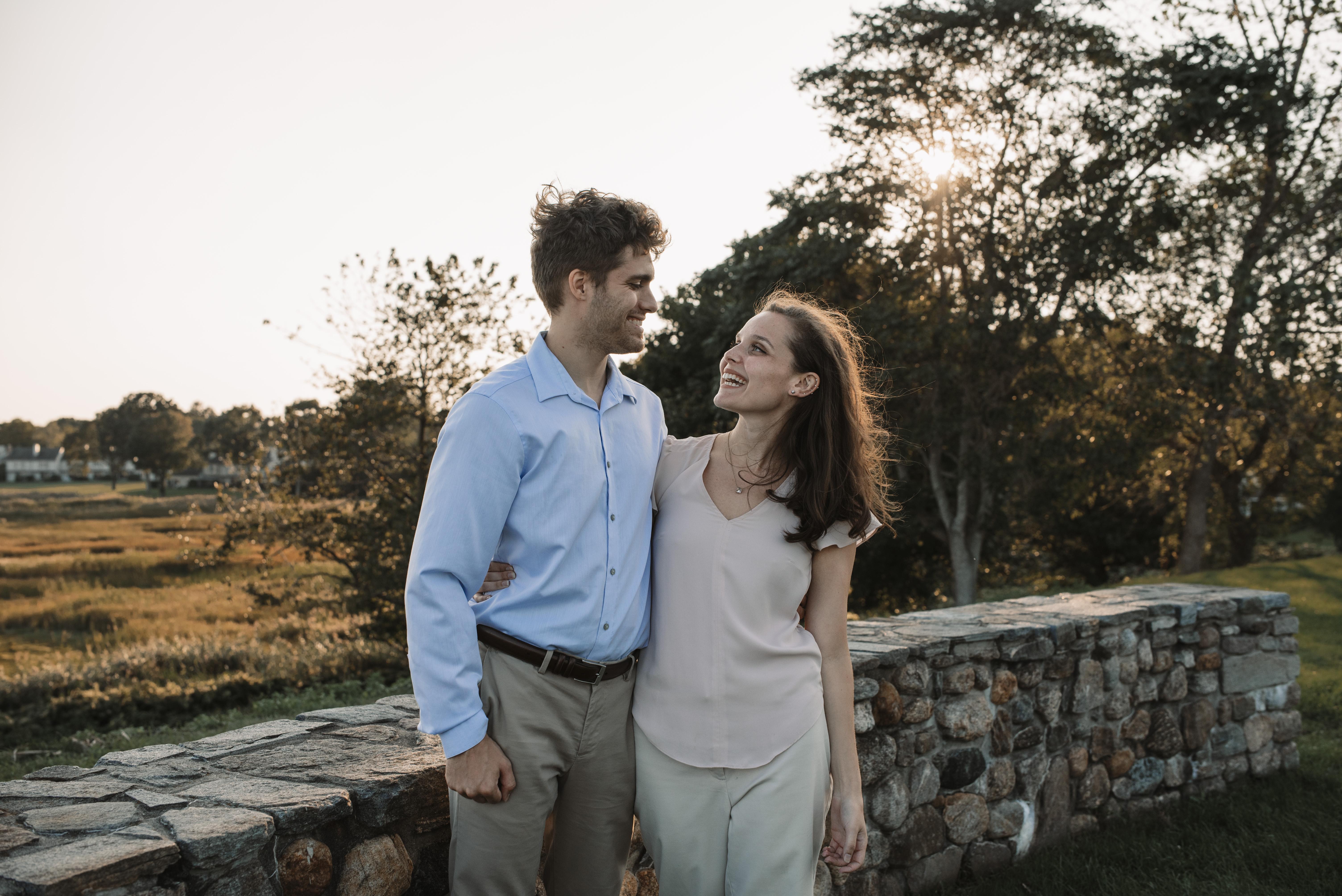 The Wedding Website of Melanie Brodeur and Daniel Harrington