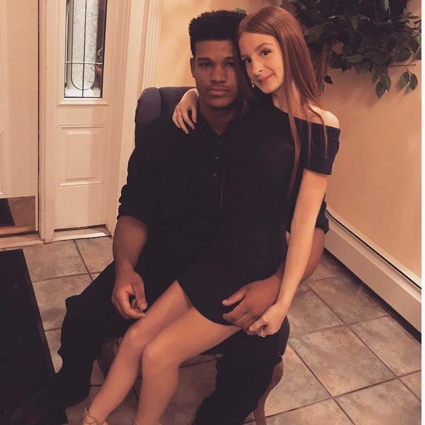 Senior night in 2018!