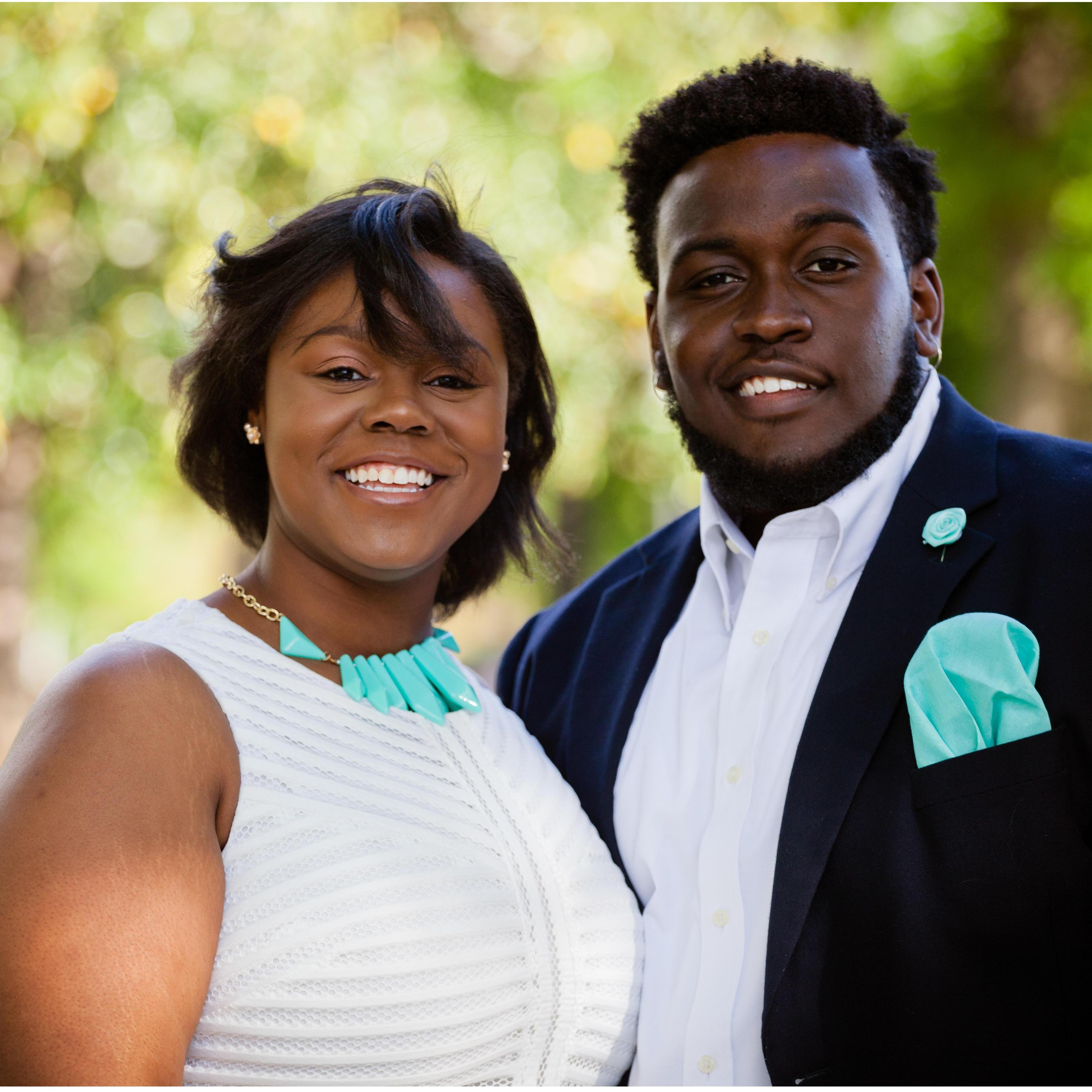 Our favorite college graduation photo