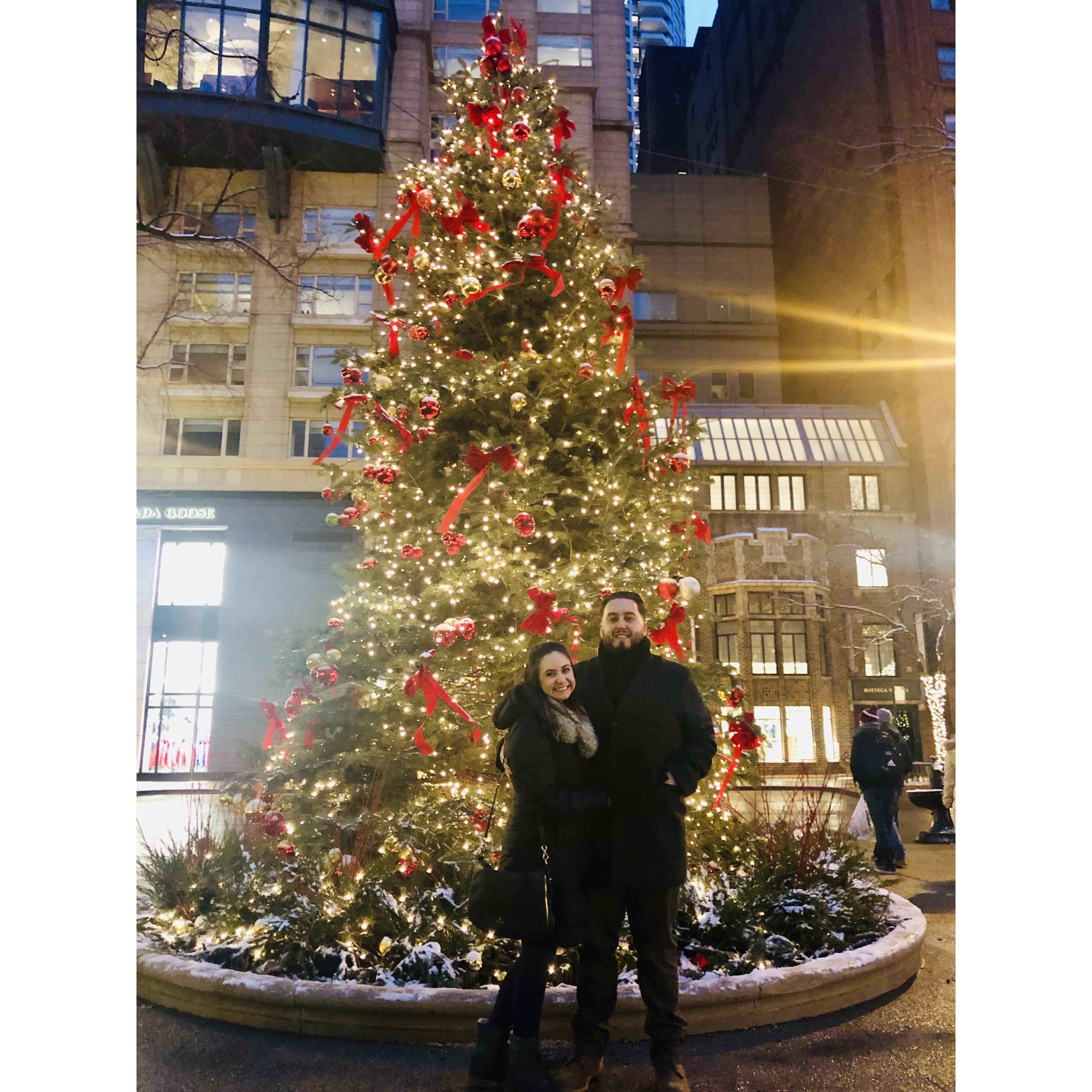 Chicago
December 29, 2018