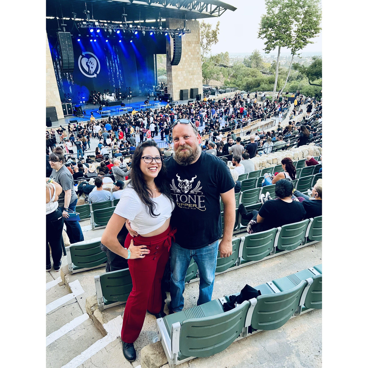 Jul 2022 - Santa Barbara Bowl (Rise Against)