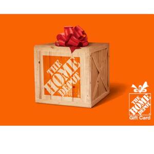 The Home Depot - Buy Gift Card