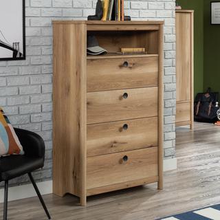 Dover Edge 4-Drawer Dresser