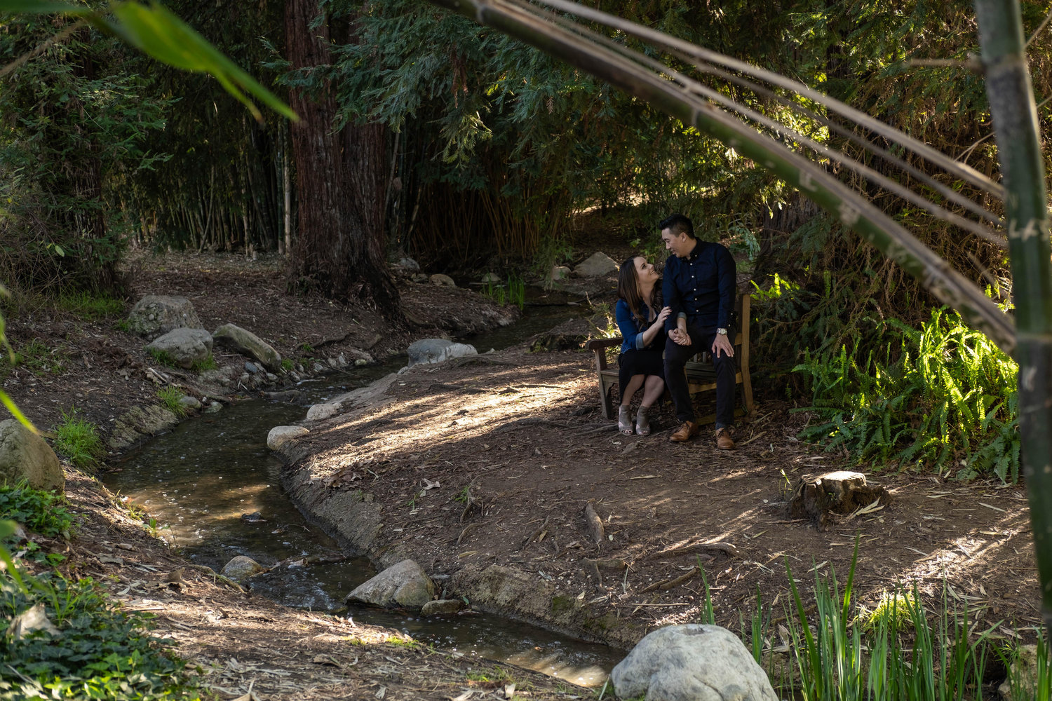 The Wedding Website of Tesla Silvers and Scott Shintaku
