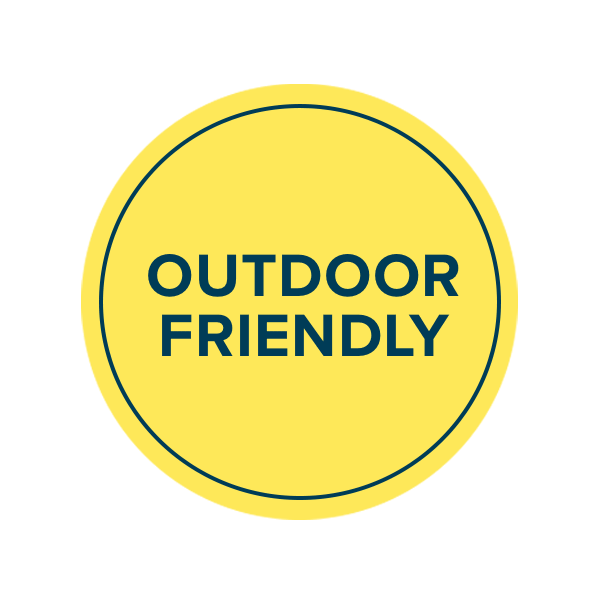 Outdoor Friendly