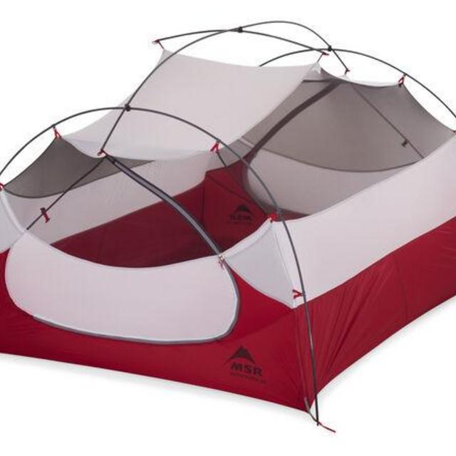 MSR Mutha Hubba™ NX 3-Person Backpacking Tent