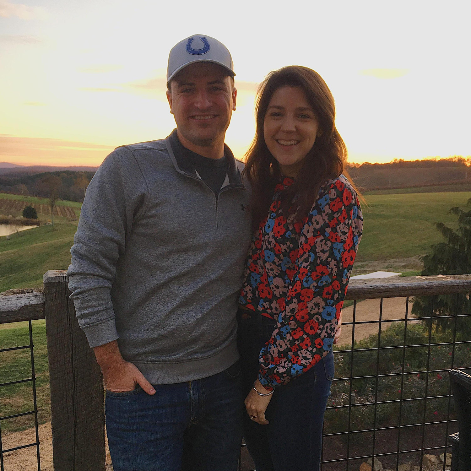 Virginia Vineyards, November 2019