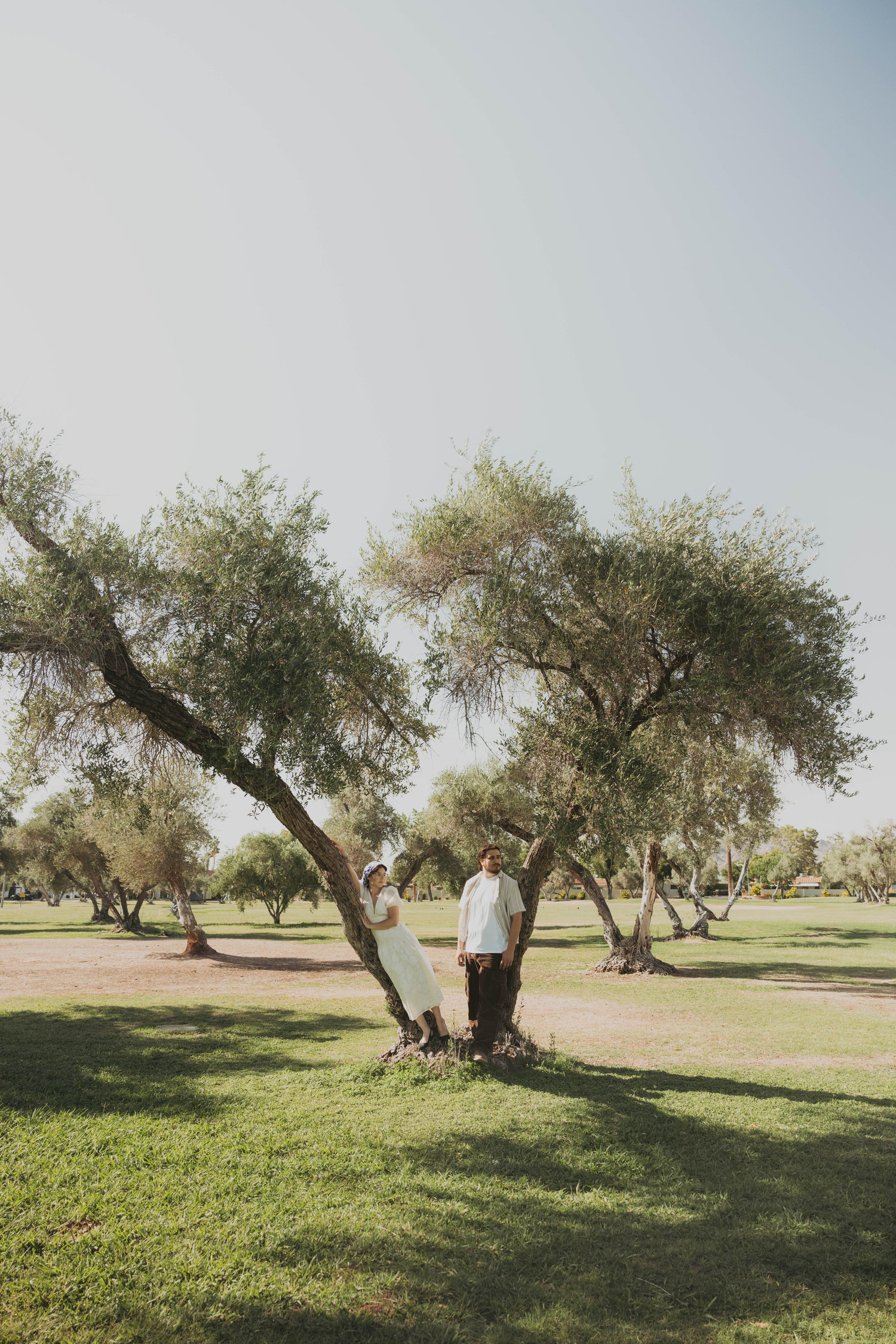 The Wedding Website of Arianna Riquer and Christian Servin