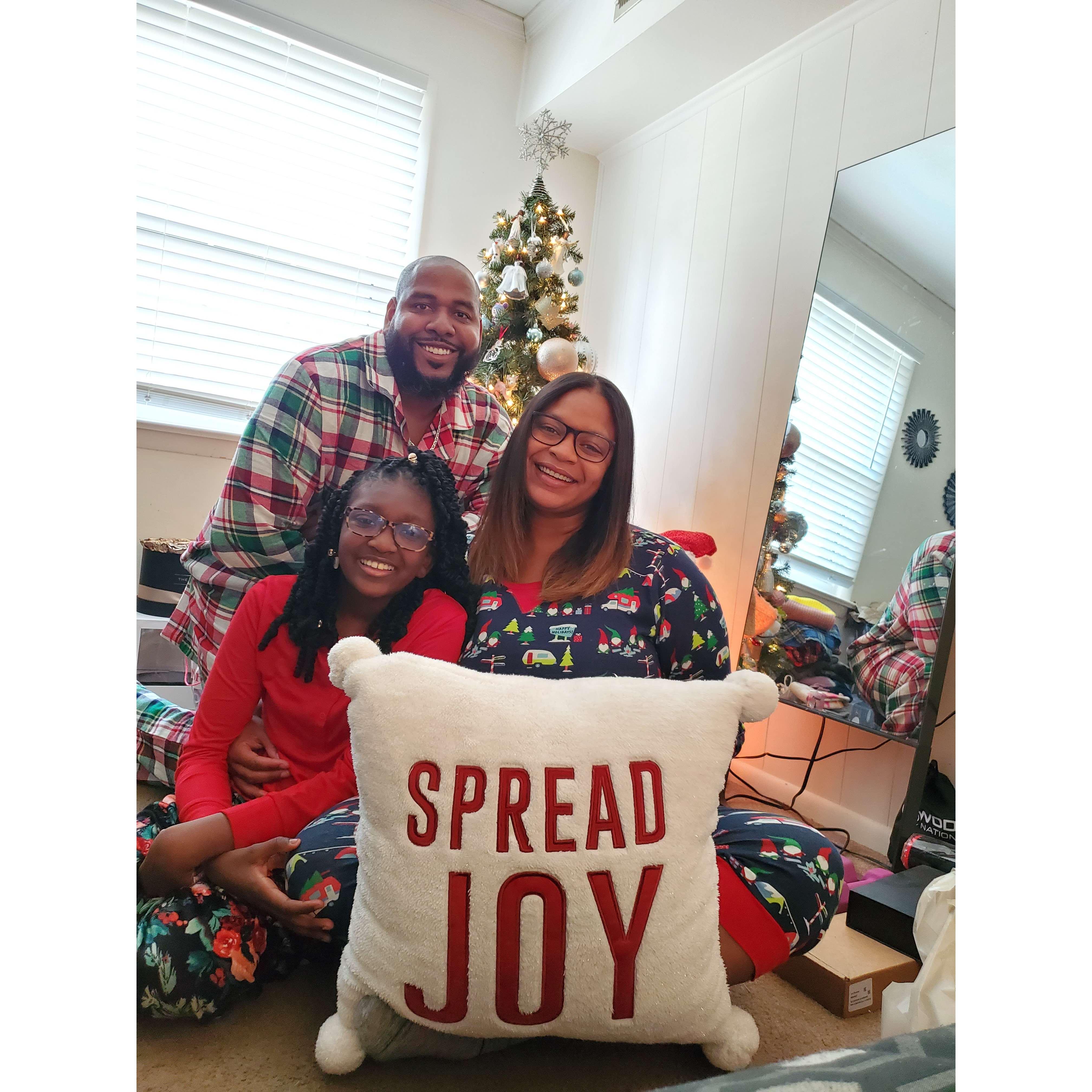 First Christmas!!