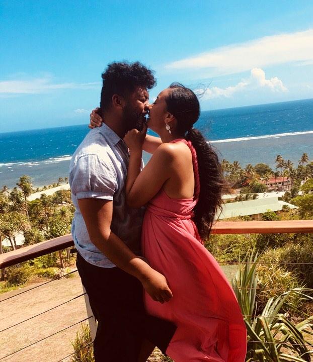 The Wedding Website of Cera Su'a and Matthew Nanai
