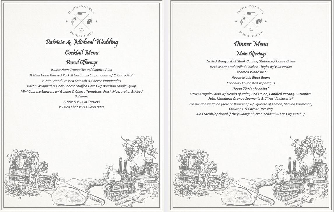 The Wedding Website of Patricia Conrad and Michael Nyman