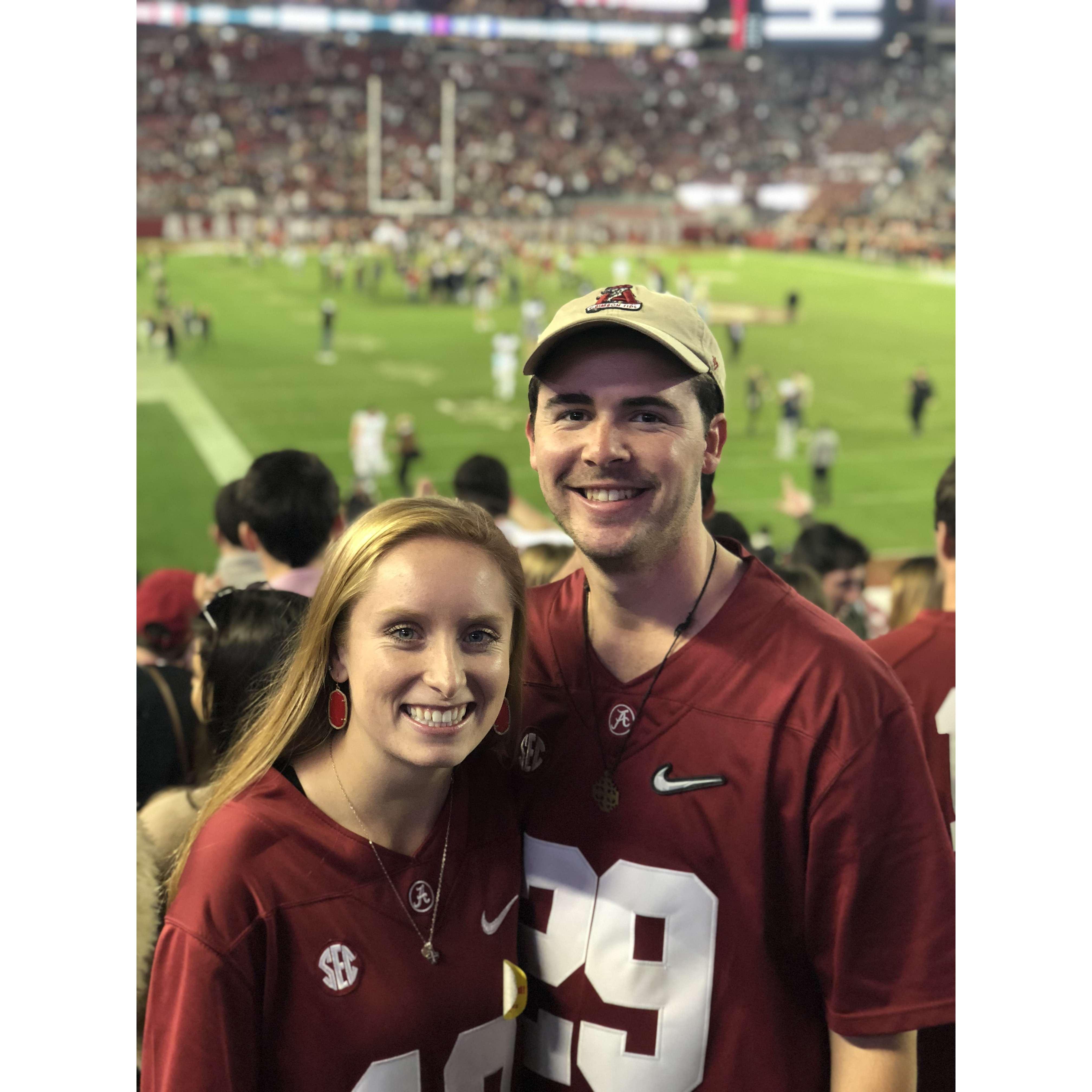 Final Iron Bowl