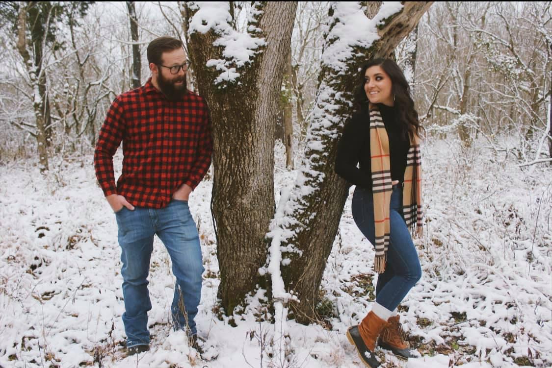 The Wedding Website of Morgan Fussinger and Caleb Ogg