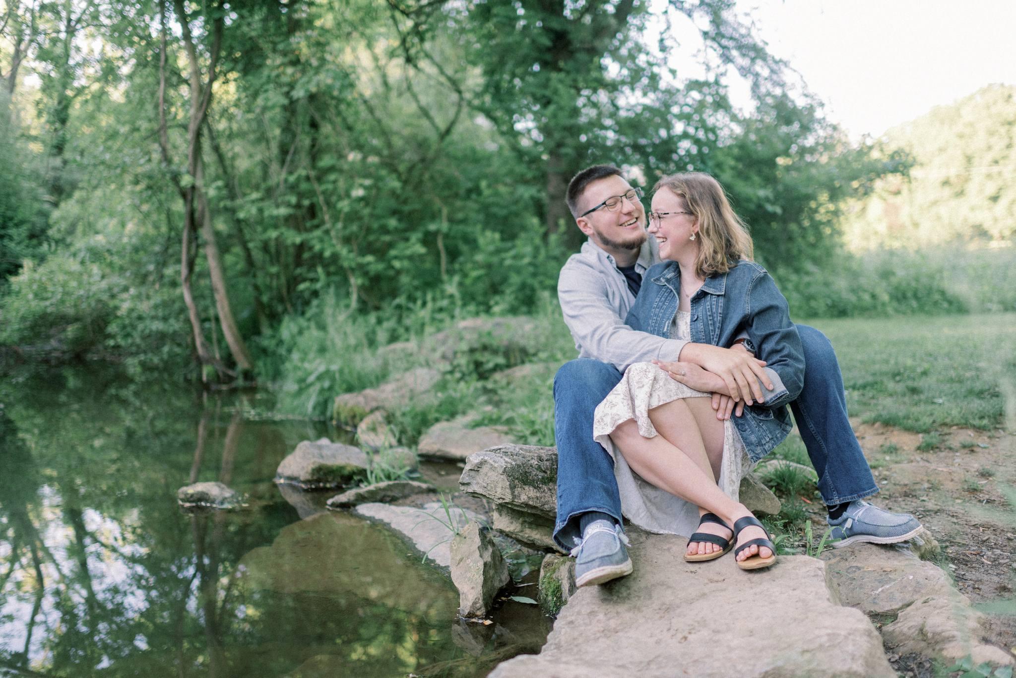 The Wedding Website of Dominique Hughes and Dylan Miller