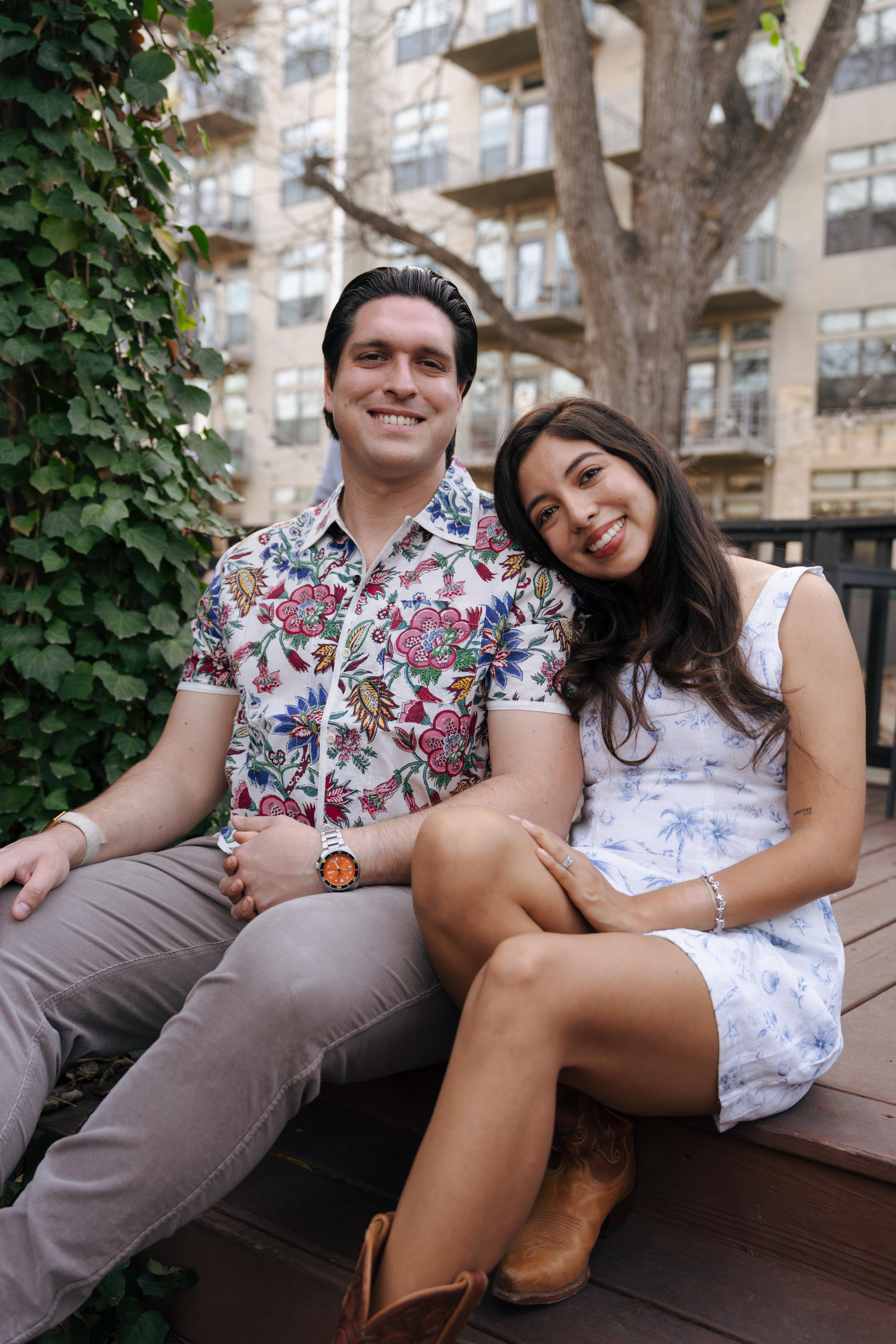 The Wedding Website of Destinnie Bujanda Mata and Jason Steklof