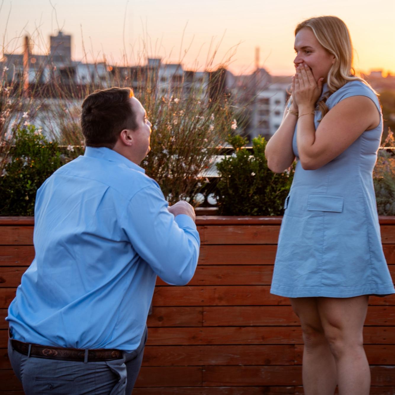 10.8.25 | the day we got engaged!