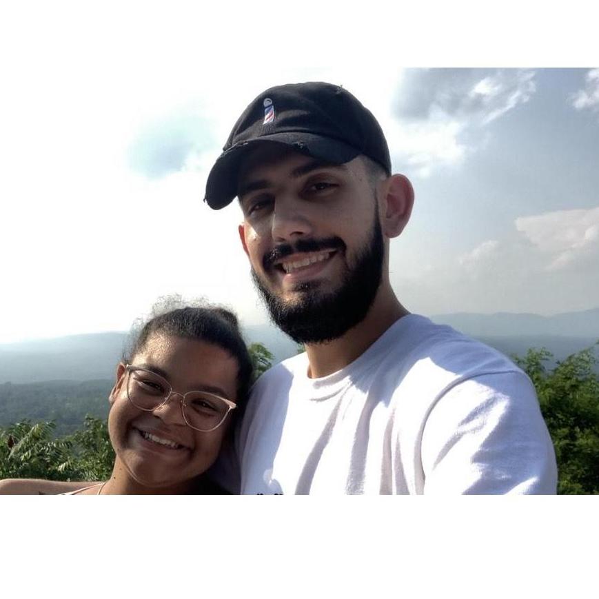 When Brianna thought we were taking birthday pictures at Mohonk!